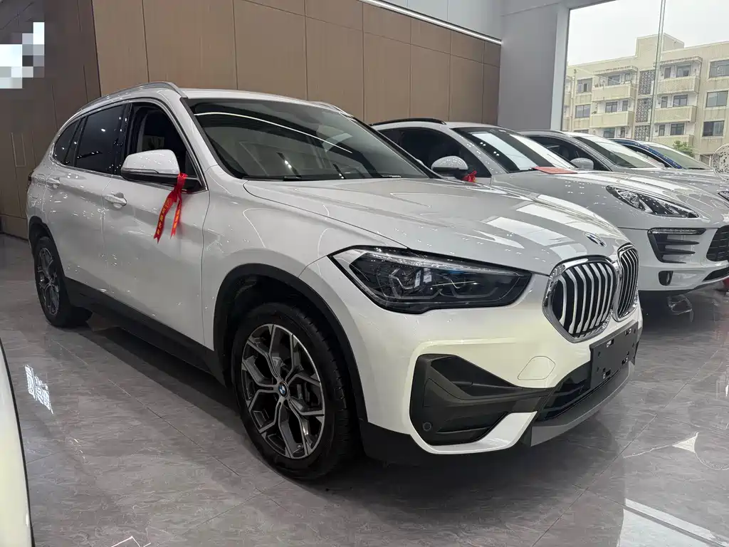 BMW X1 — миниатюра 3
