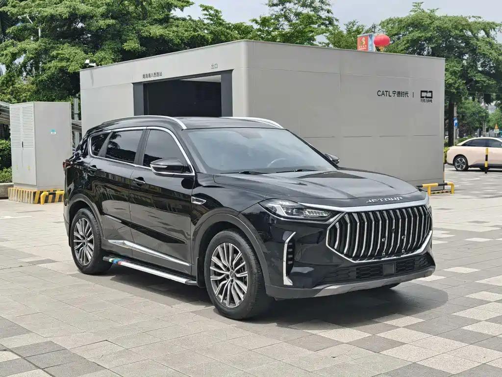 Jetour X70 PLUS — миниатюра 3