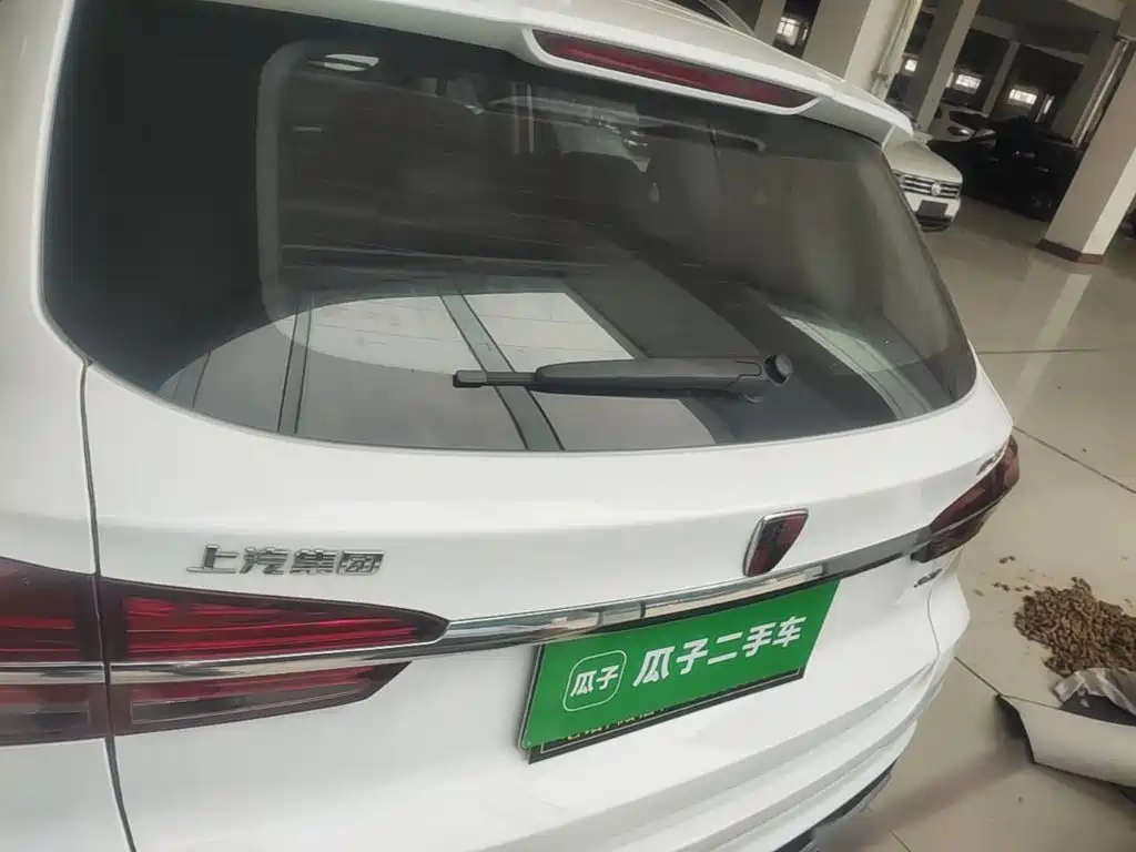 Roewe RX5 — миниатюра 19