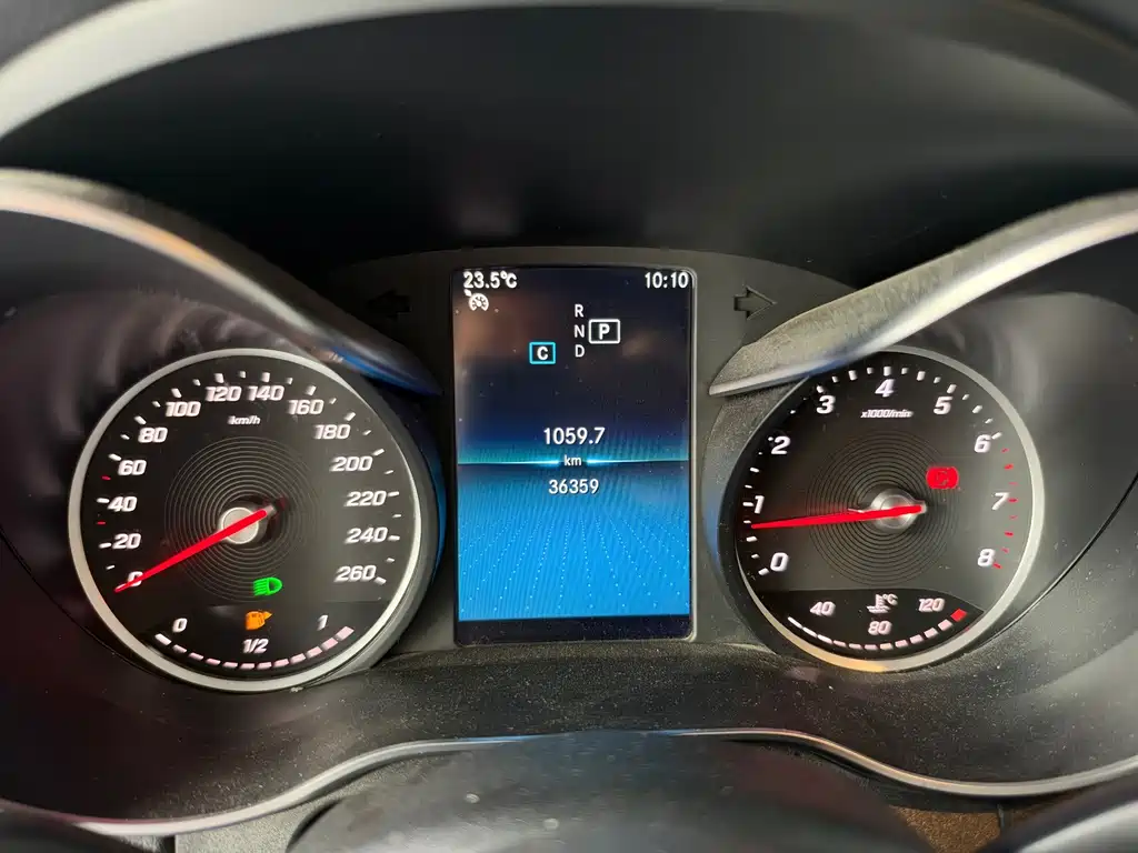 Mercedes-Benz C-Class — миниатюра 10