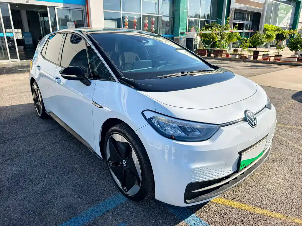 Volkswagen ID.3 — миниатюра 3