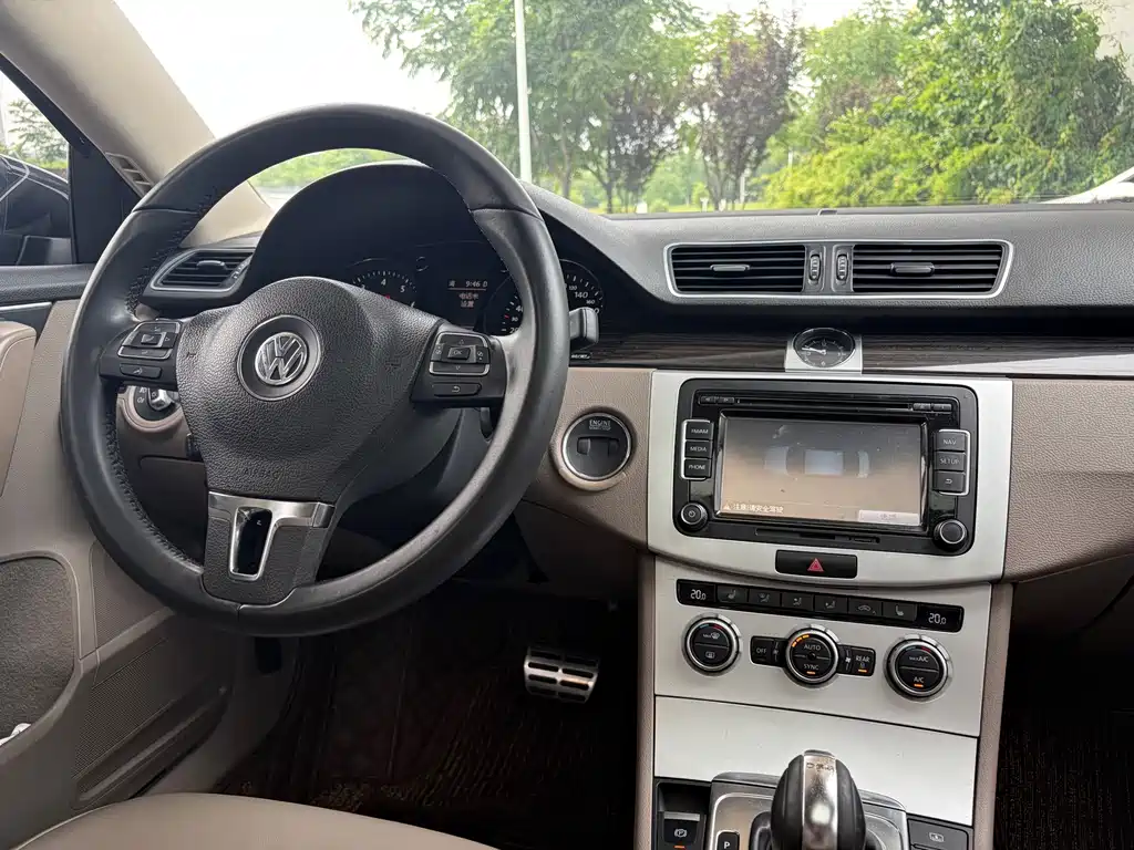 Volkswagen Magotan — миниатюра 14