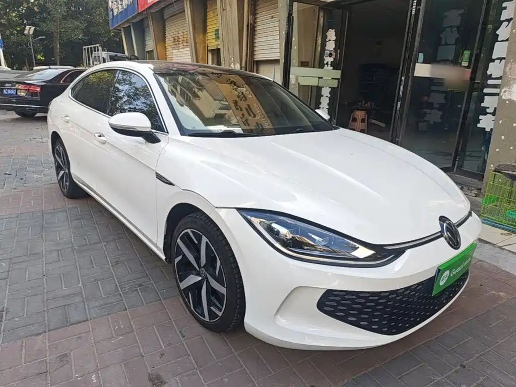 Volkswagen Lamando — миниатюра 4