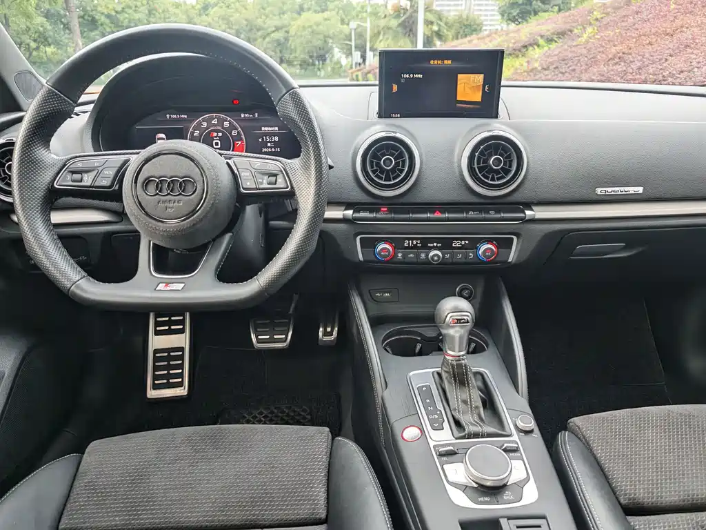 Audi S3 — миниатюра 5