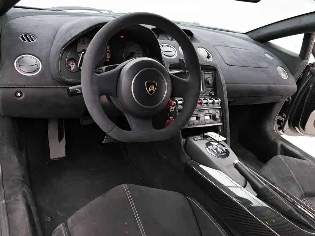 Lamborghini Gallardo — миниатюра 5