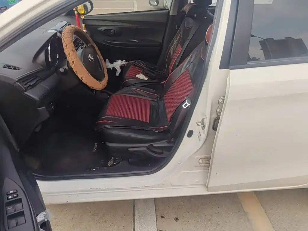 Toyota Vios — миниатюра 20