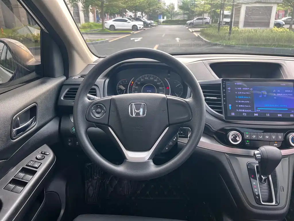 Honda CR-V — миниатюра 15