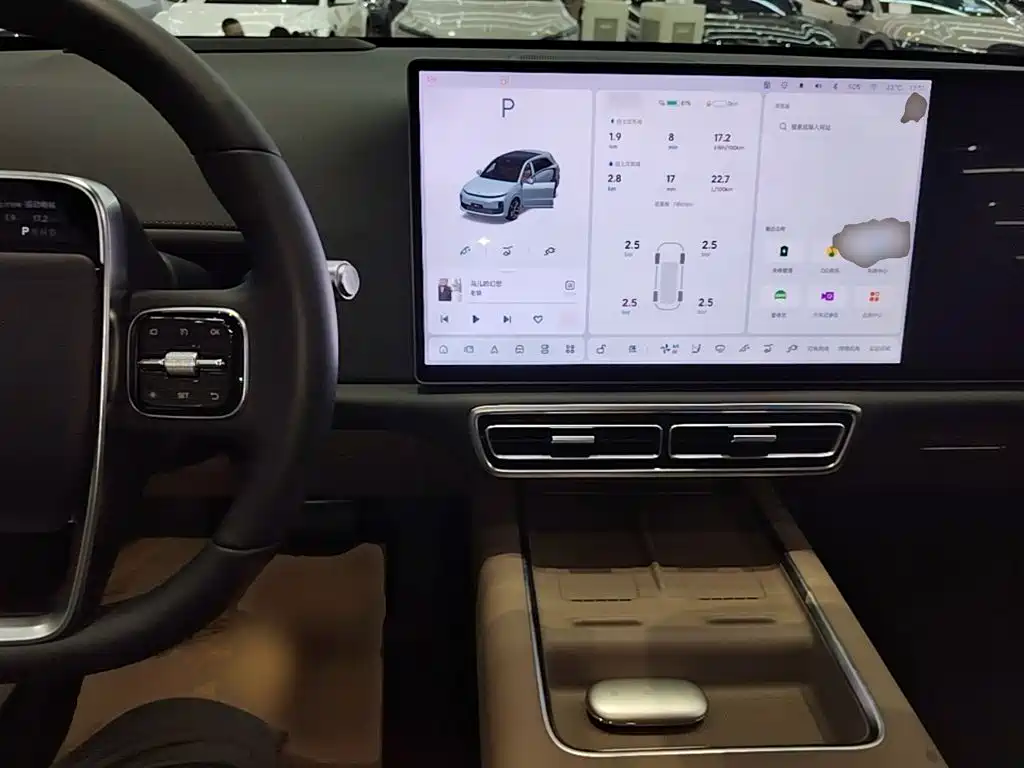 Li Auto Li L6 — миниатюра 10