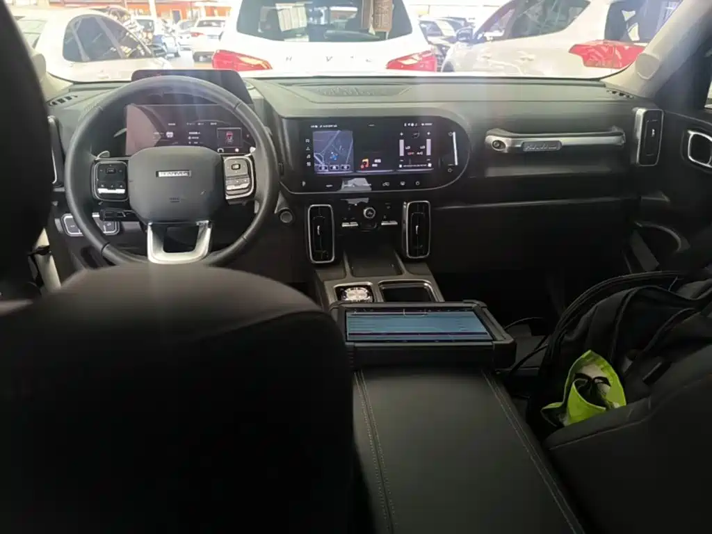 Haval Big Dog — миниатюра 10
