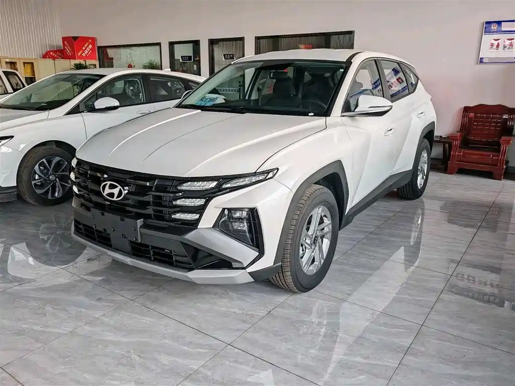 Купить Hyundai Tucson