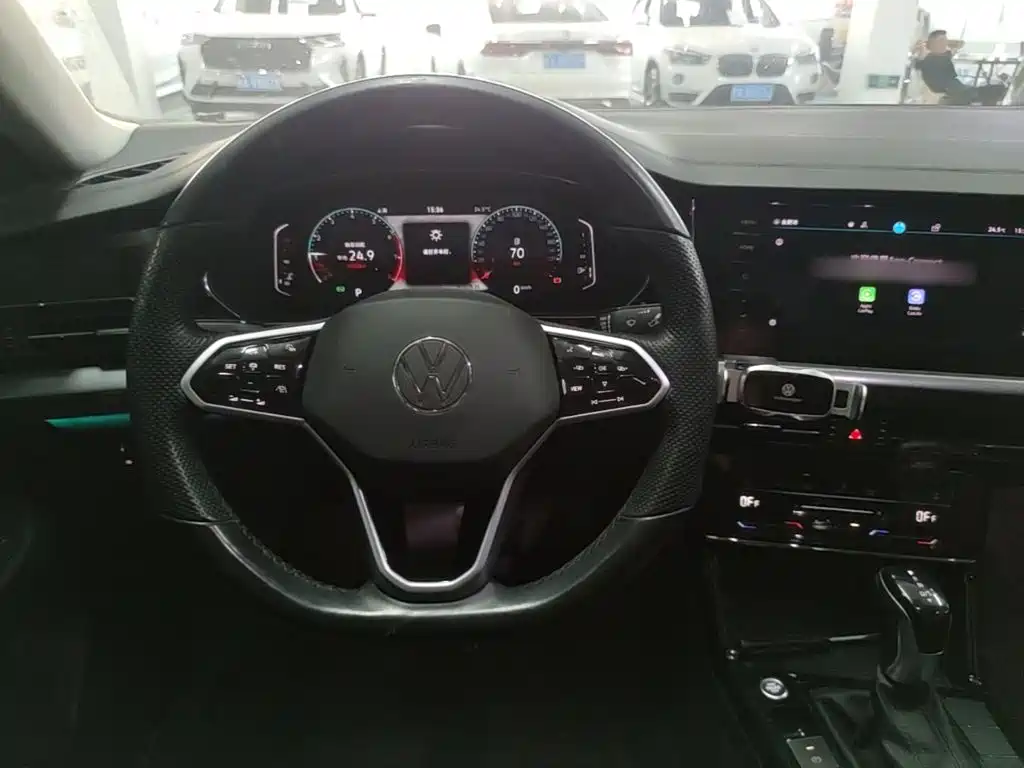 Volkswagen Passat — миниатюра 7