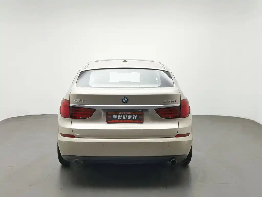 BMW 5 Series GT — миниатюра 4