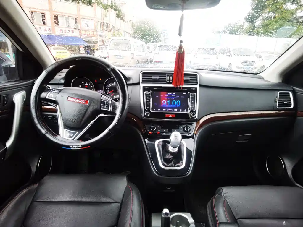 Haval H6 — миниатюра 16