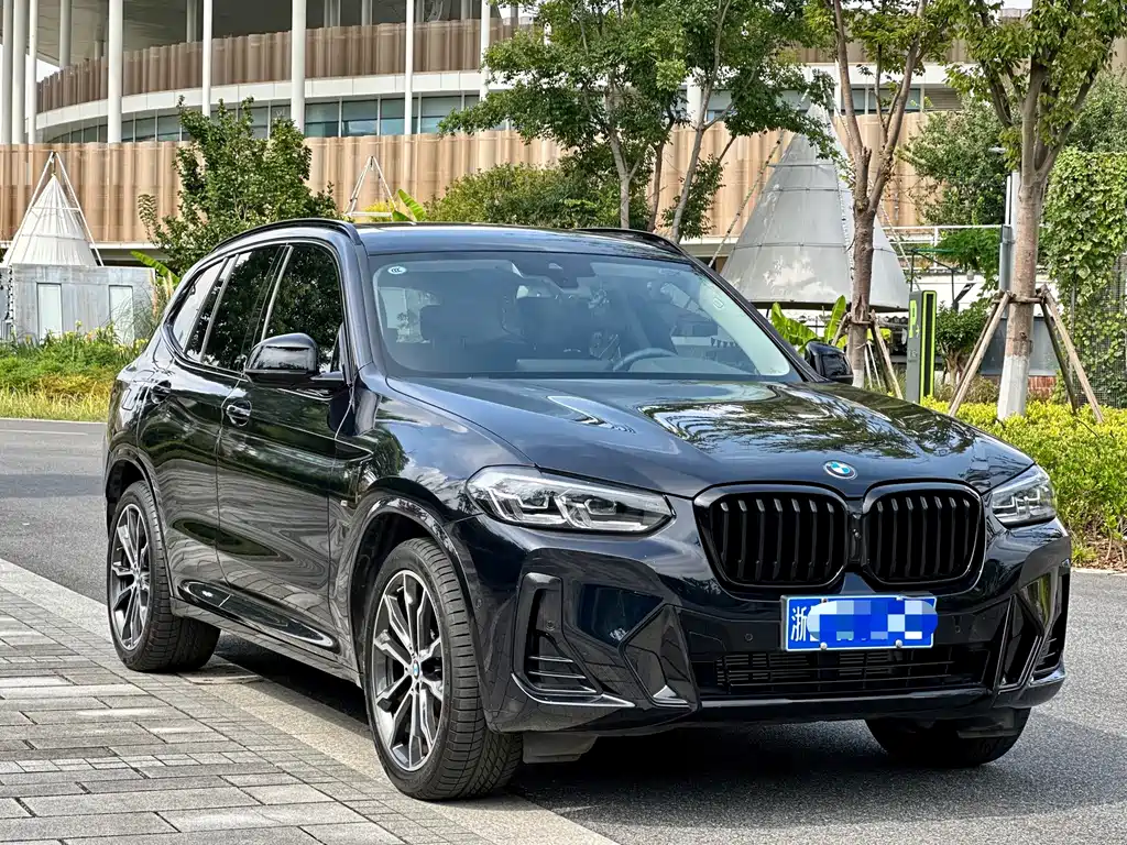 BMW X3 2023 xDrive30i Lead M