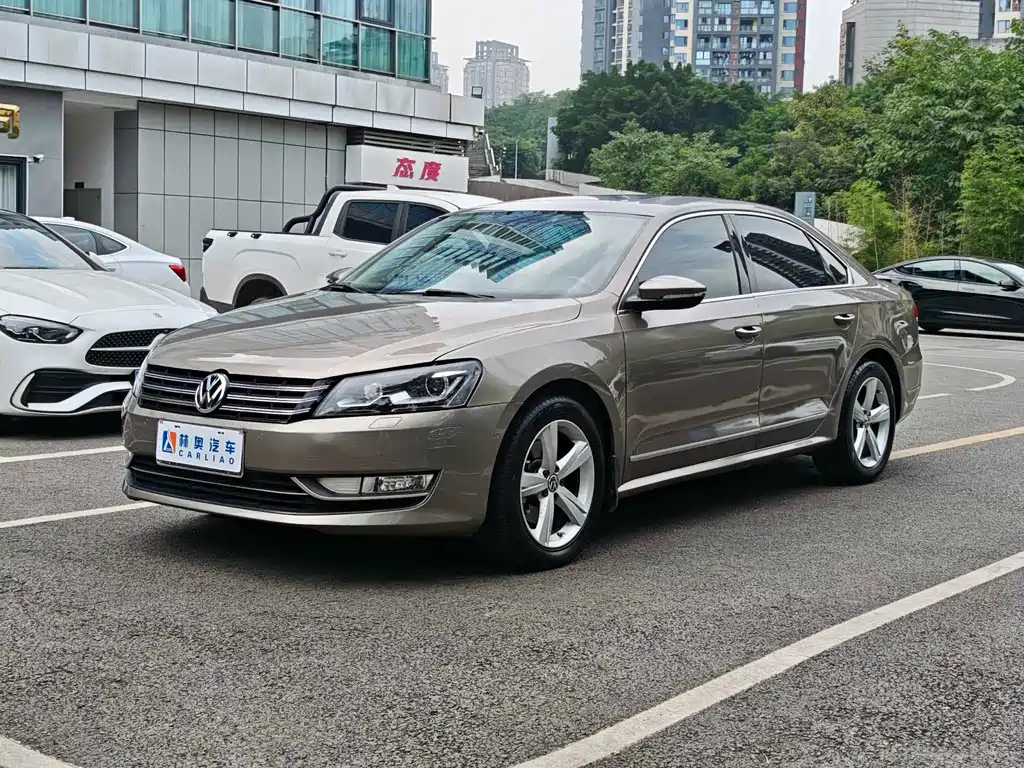 Volkswagen Passat 2014 1.8TSI DSG