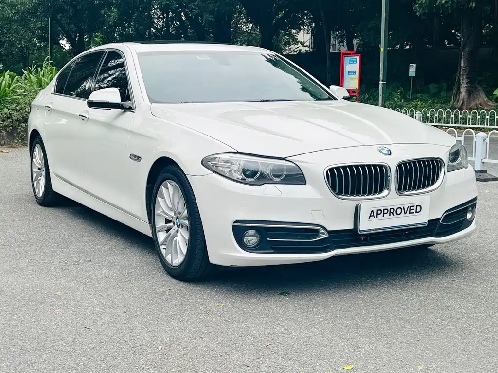 BMW 5 SERIES