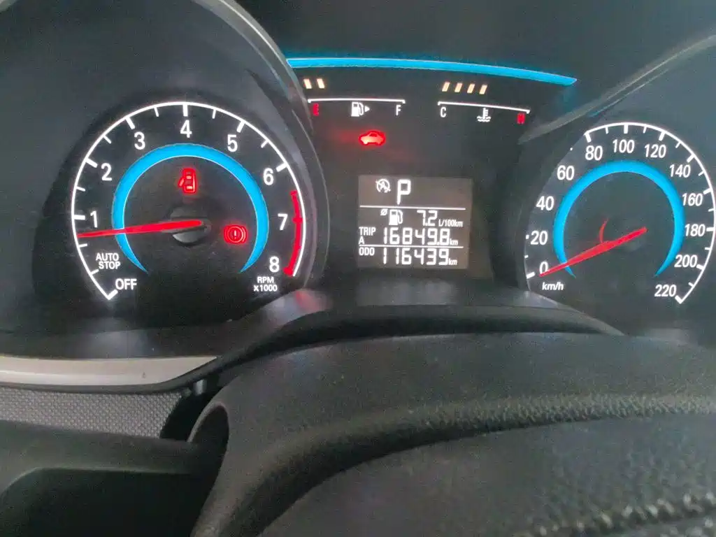 Chevrolet Cavalier — миниатюра 5