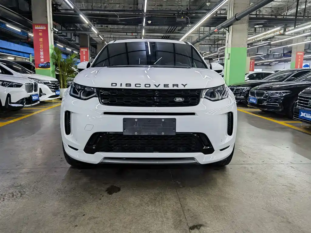 Land Rover Discovery Sport — миниатюра 2