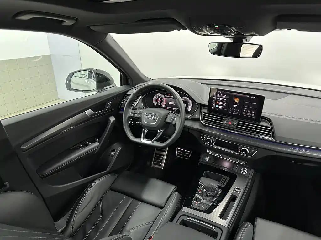 Audi Q5L — миниатюра 7