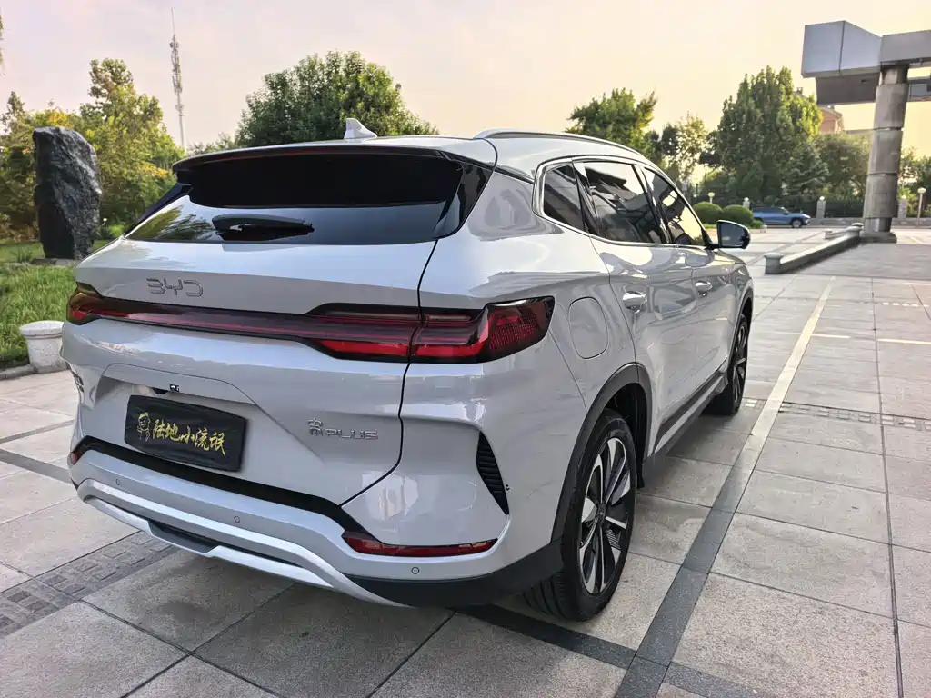 BYD PLUS New Energy — миниатюра 5