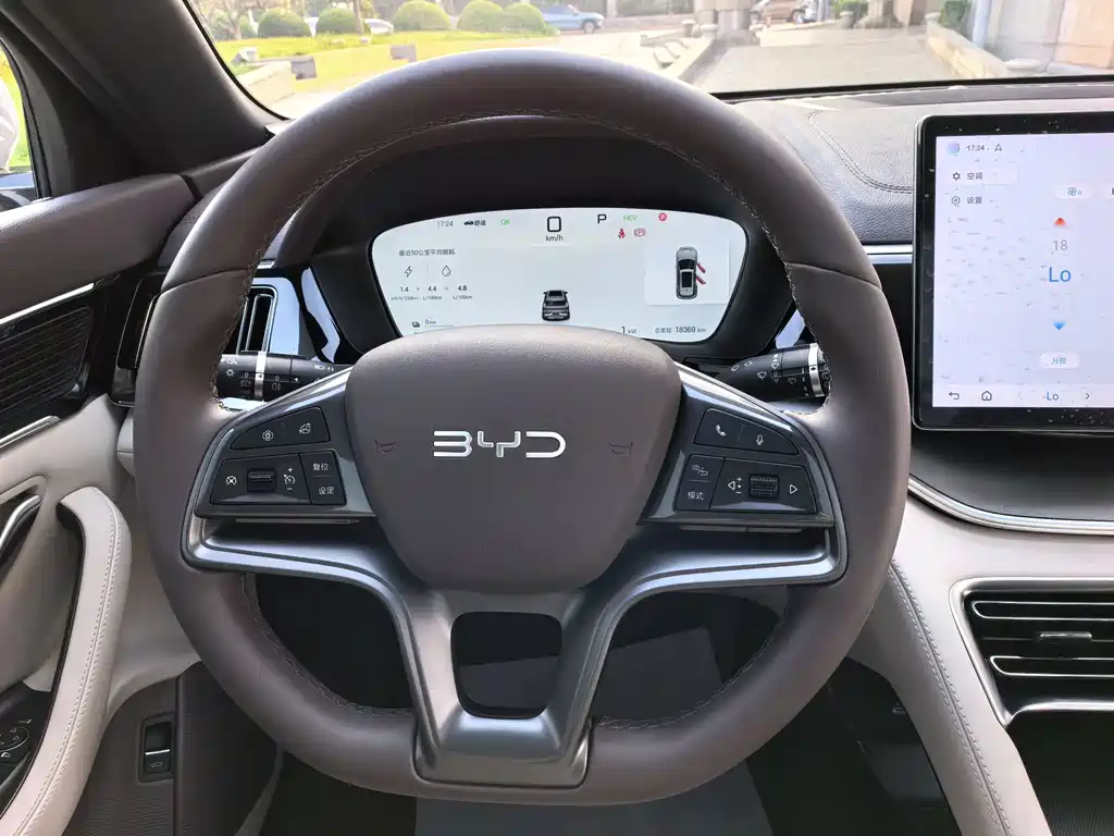 BYD PLUS New Energy — миниатюра 13