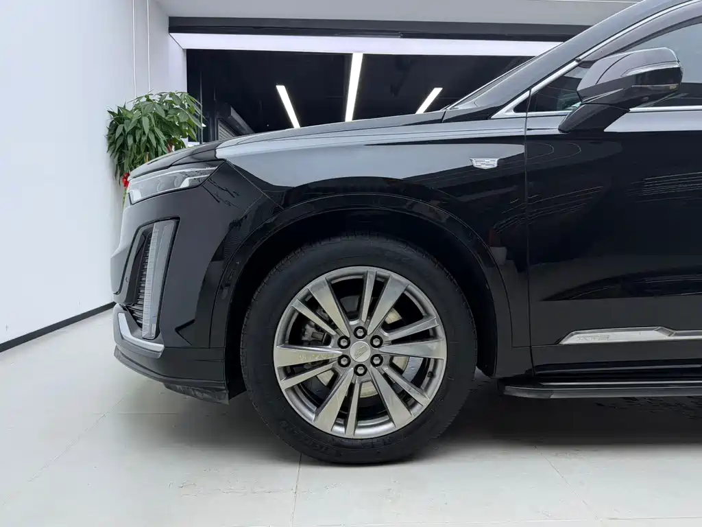 Cadillac XT6 — миниатюра 18