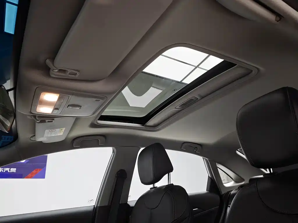 Buick Excelle — миниатюра 16
