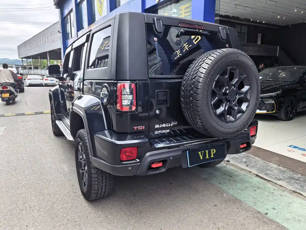 Beijing Off-Road BJ40 — миниатюра 13