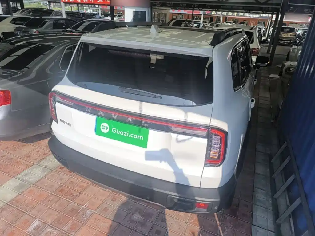 Haval Big Dog — миниатюра 7