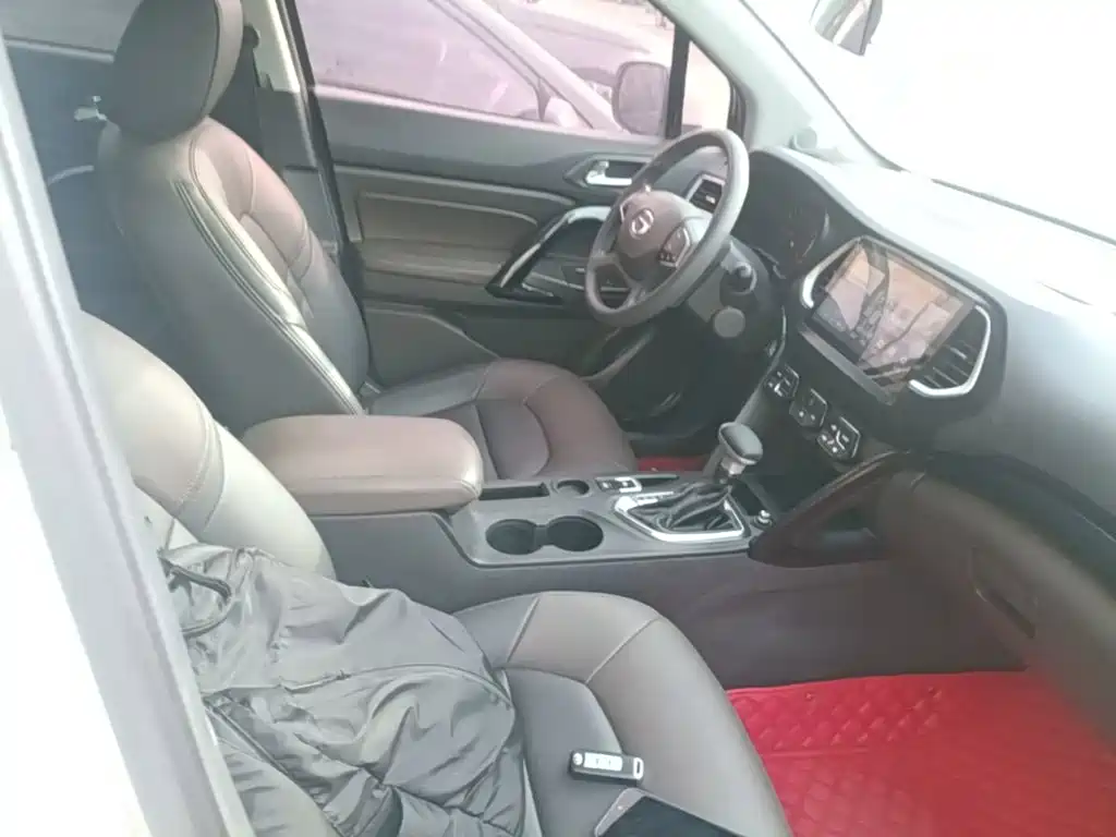 GAC Motor Trumpchi GS4 — миниатюра 25
