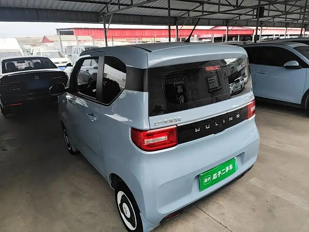 Wuling MINIEV — миниатюра 5