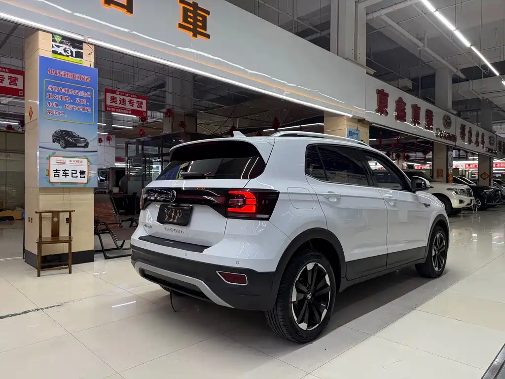 Volkswagen Tacqua — миниатюра 5