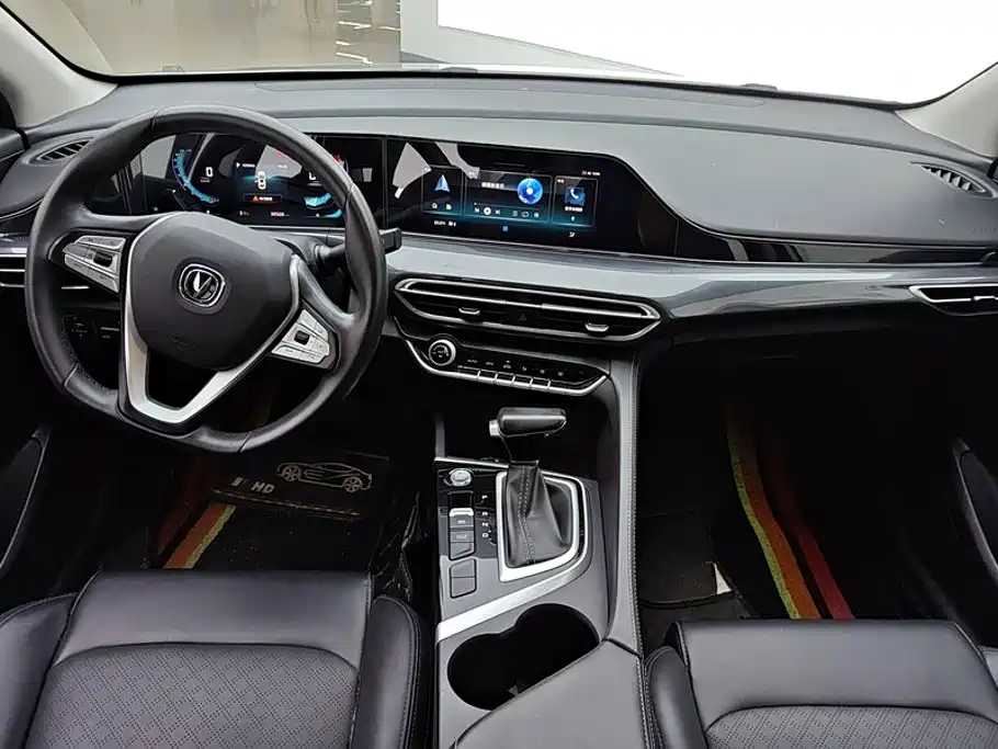 Changan Eado — миниатюра 12