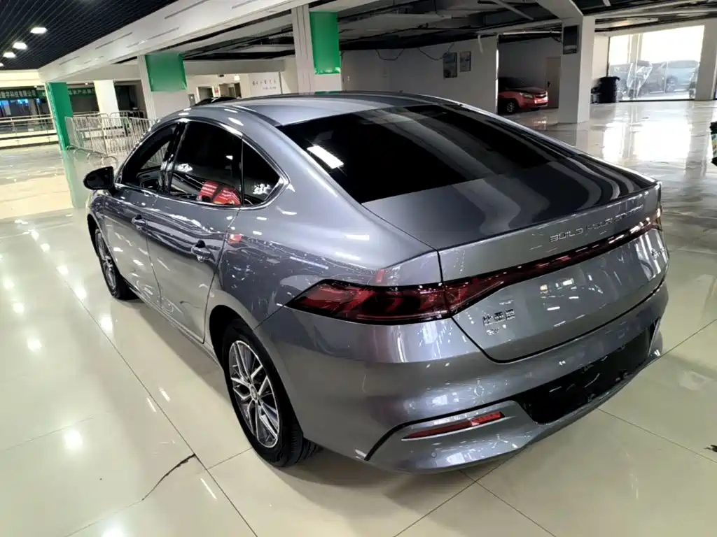 BYD Qin PLUS — миниатюра 5