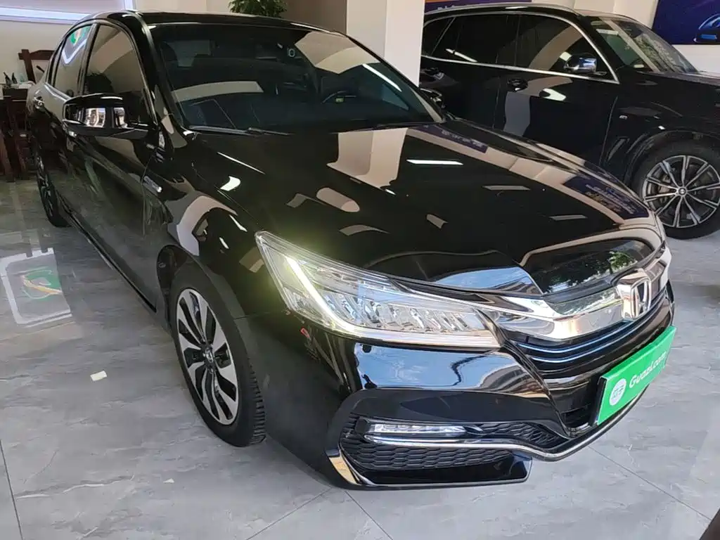 Honda Accord — миниатюра 4