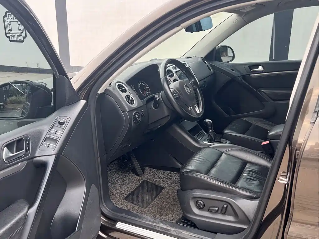Volkswagen Tiguan — миниатюра 6