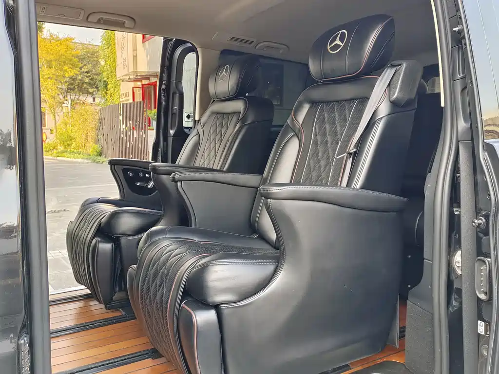 Mercedes-Benz Vito — миниатюра 8