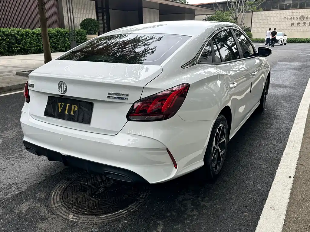 MG MG5 — миниатюра 16