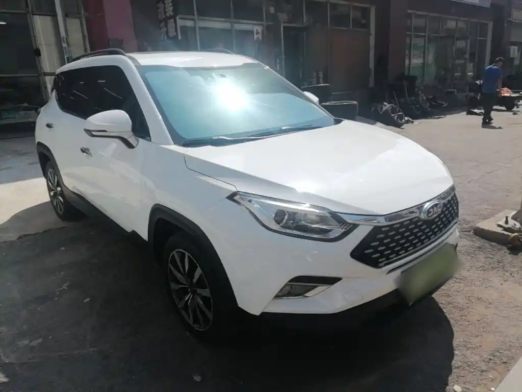 JAC Refine S4 — миниатюра 4