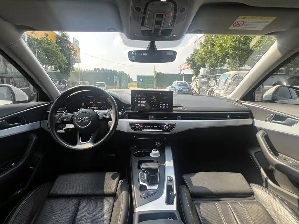 Audi A4L — миниатюра 6