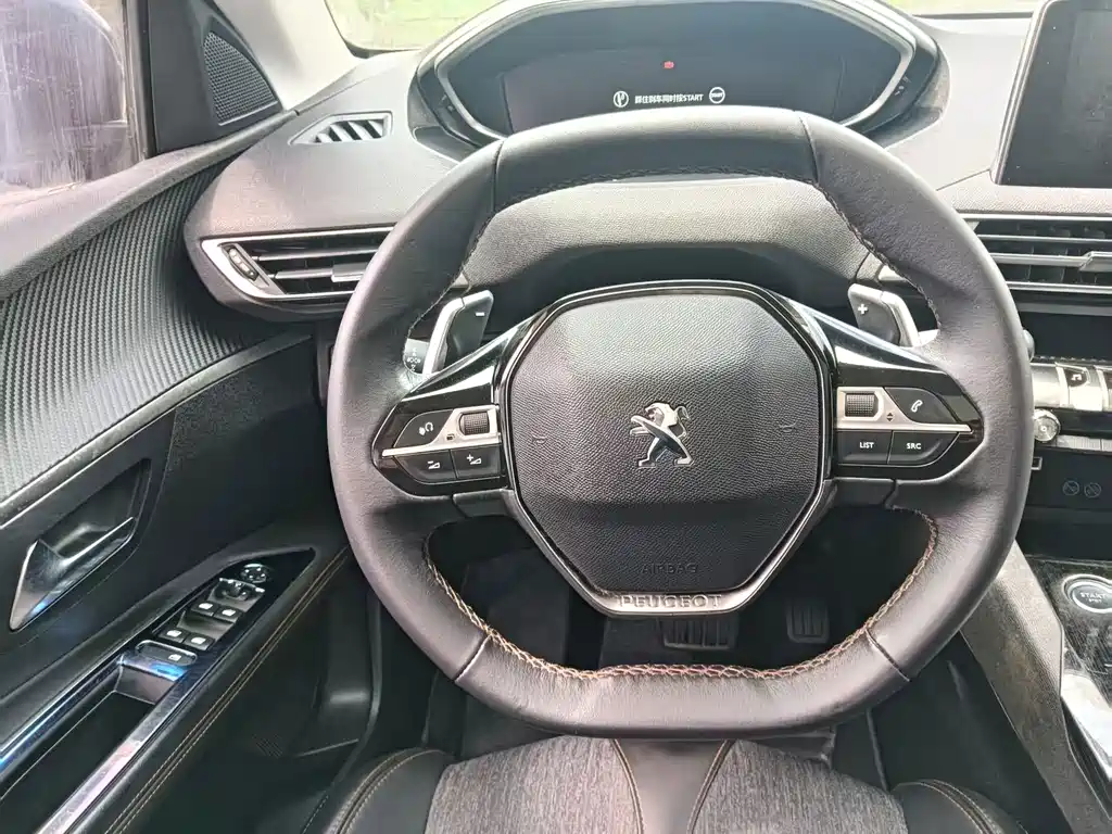Peugeot 5008 — миниатюра 7