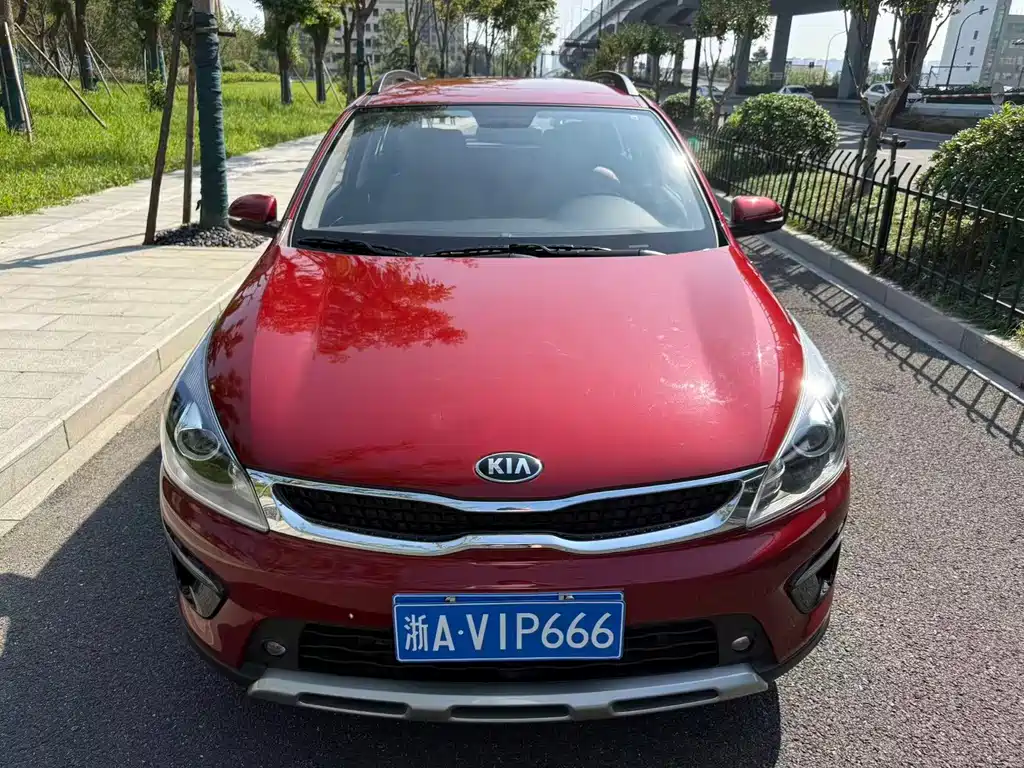 Kia KX Cross — миниатюра 2