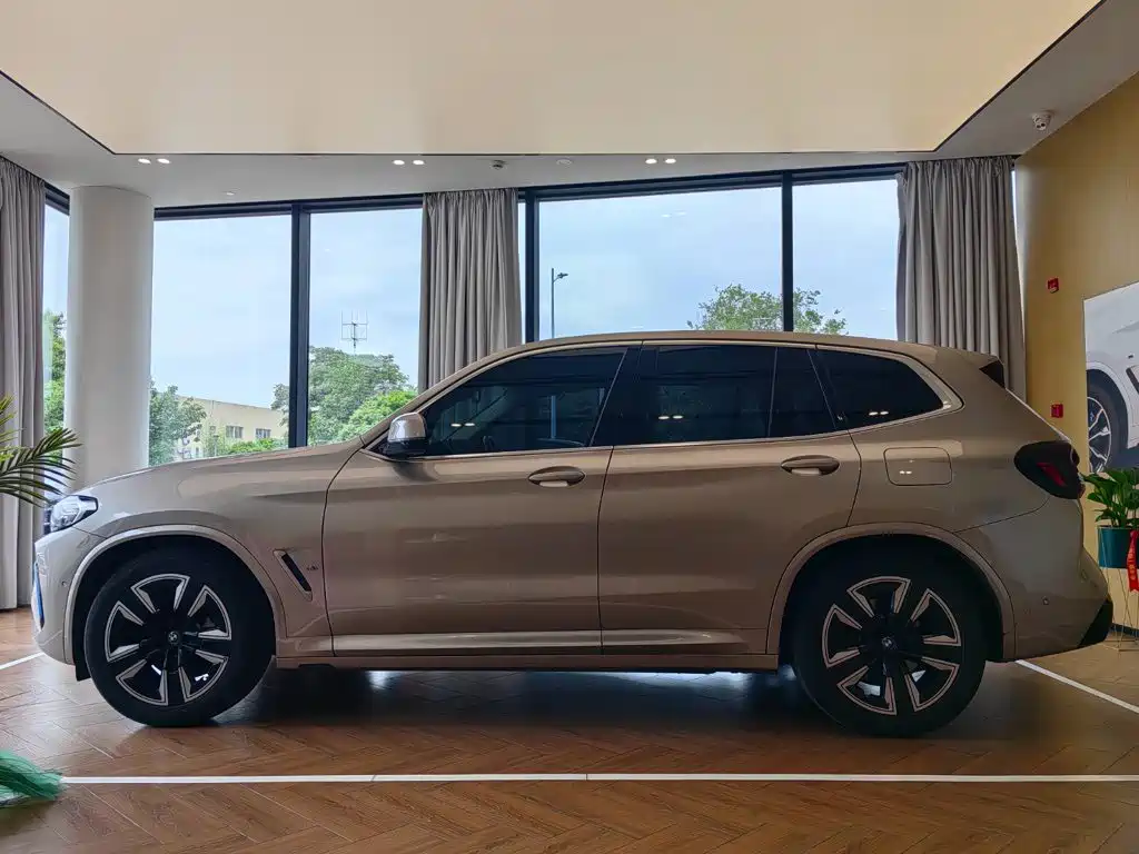 BMW iX3 — миниатюра 3