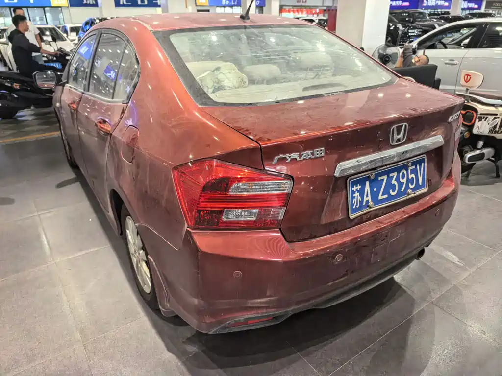Honda City Classic — миниатюра 4