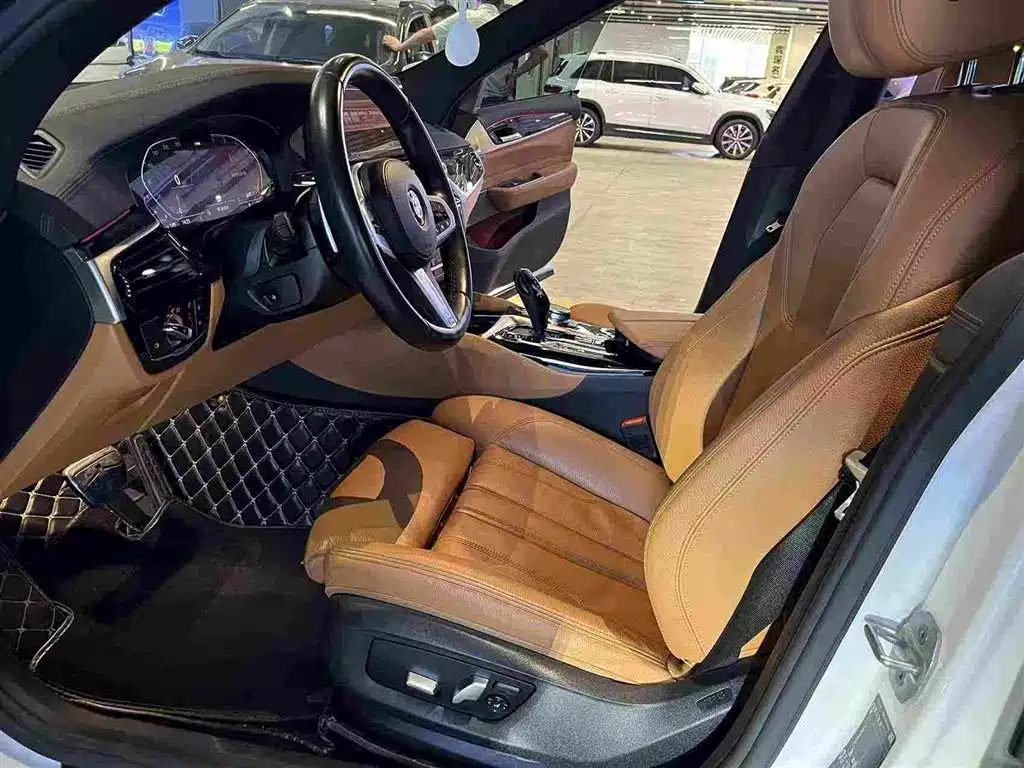 BMW 6 Series GT — миниатюра 4