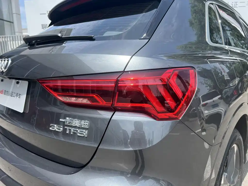 Audi Q3 — миниатюра 11