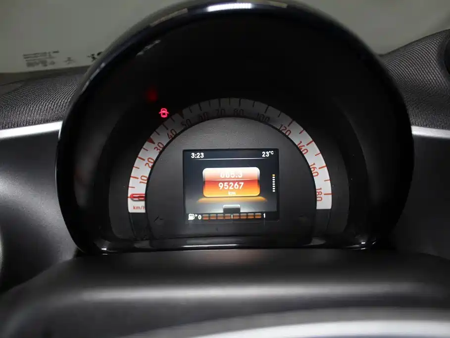 smart Smart Forfour — миниатюра 8