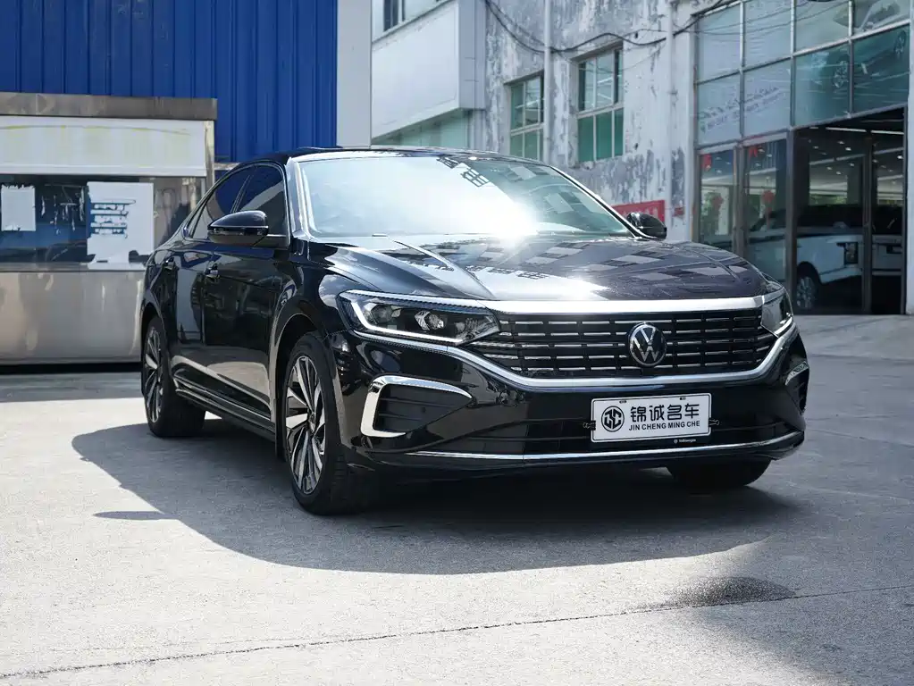 Volkswagen Passat — миниатюра 3