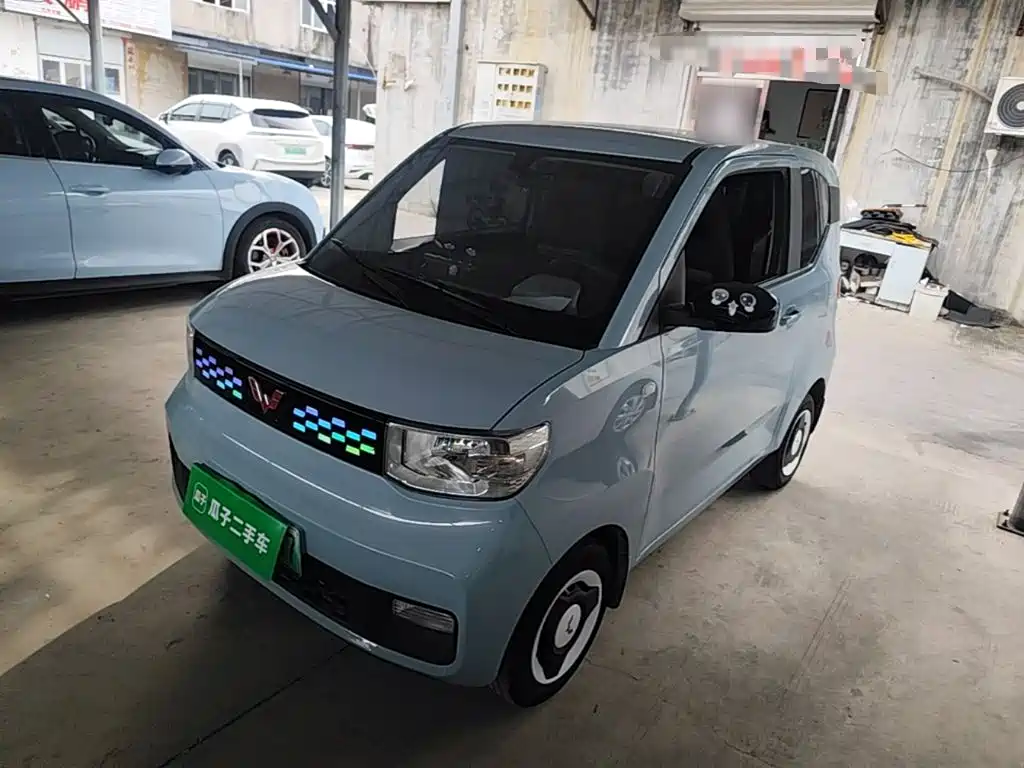 Wuling MINIEV — миниатюра 2