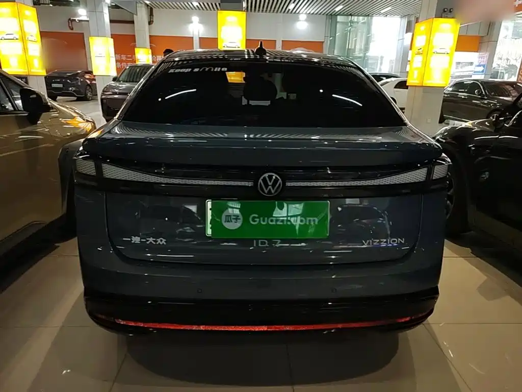 Volkswagen ID.7 VIZZION — миниатюра 6